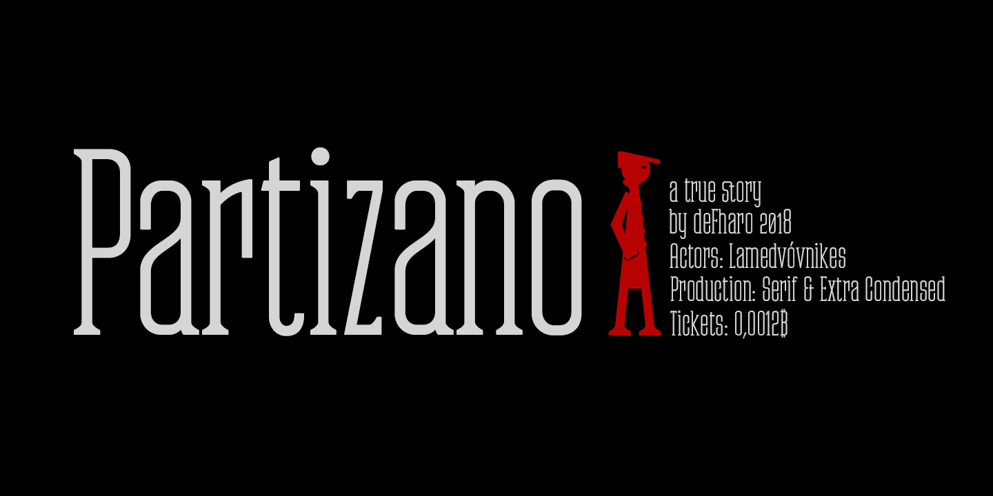 Partizano Serif